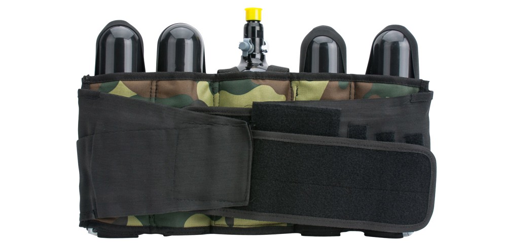 New Legion Battle Pack 4+1 vertikal, camo