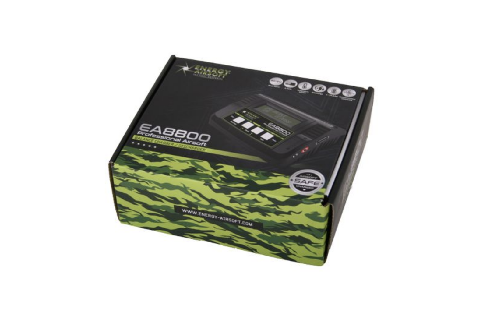 Profi Ladegerät Energy Airsoft Tactical Balance Charger