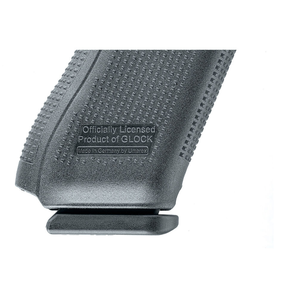 Glock 17 Gen5 Schreckschusspistole 9mm PAK - Schwarz