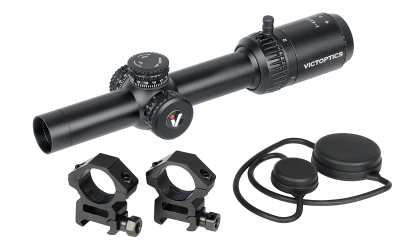 Victoptics ZOD 1-4X20IR Visier