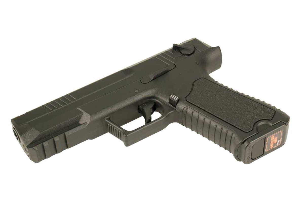 CM127 Phantom Softair Pistole 6mm - max. 0,5 Joule neue Gen.