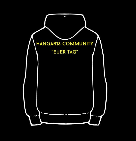 Community Hoddie Hangar13