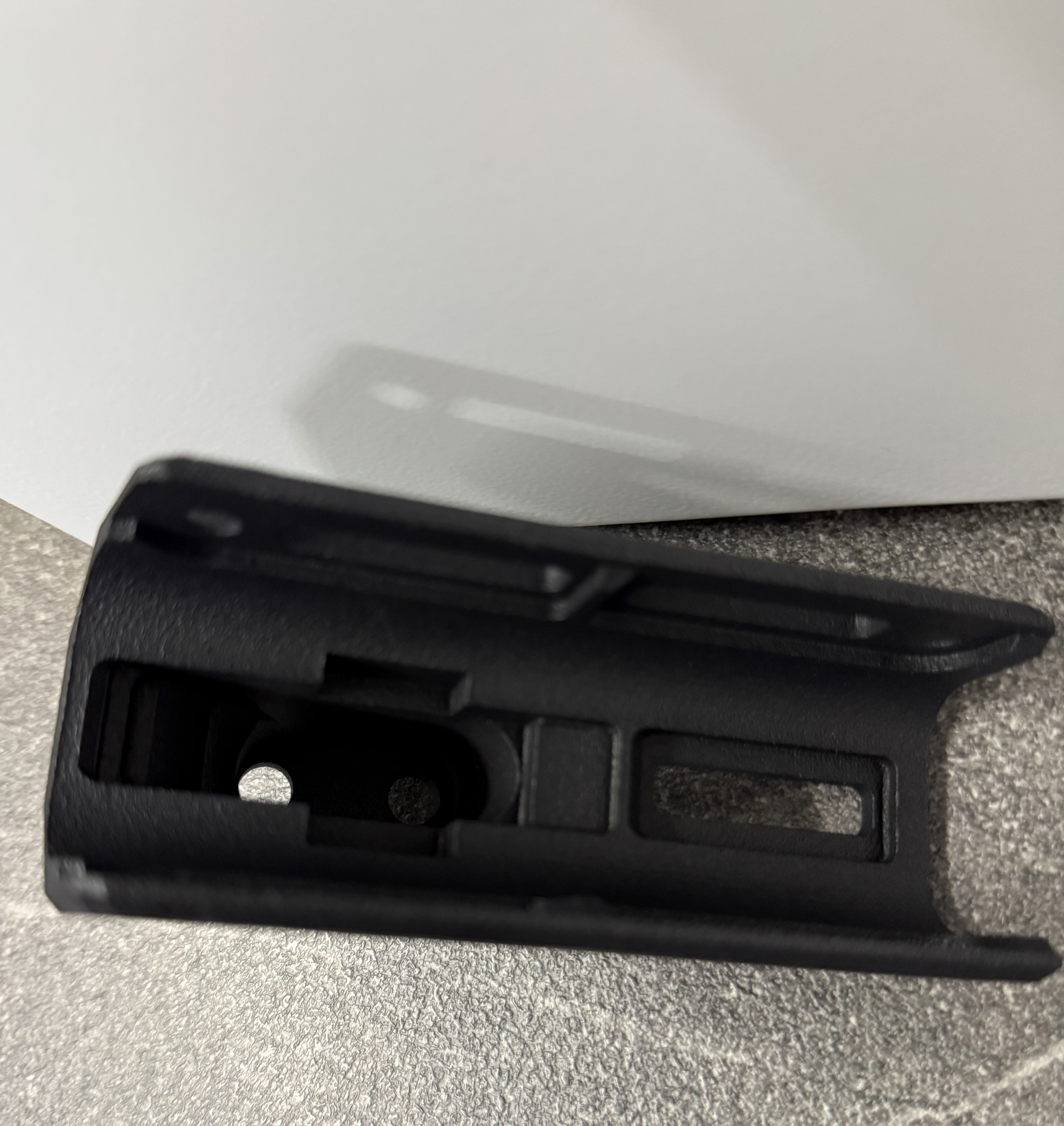 VFC MP7A1 GBB Slim Handguard/RIS mit M-LOK Schwarz