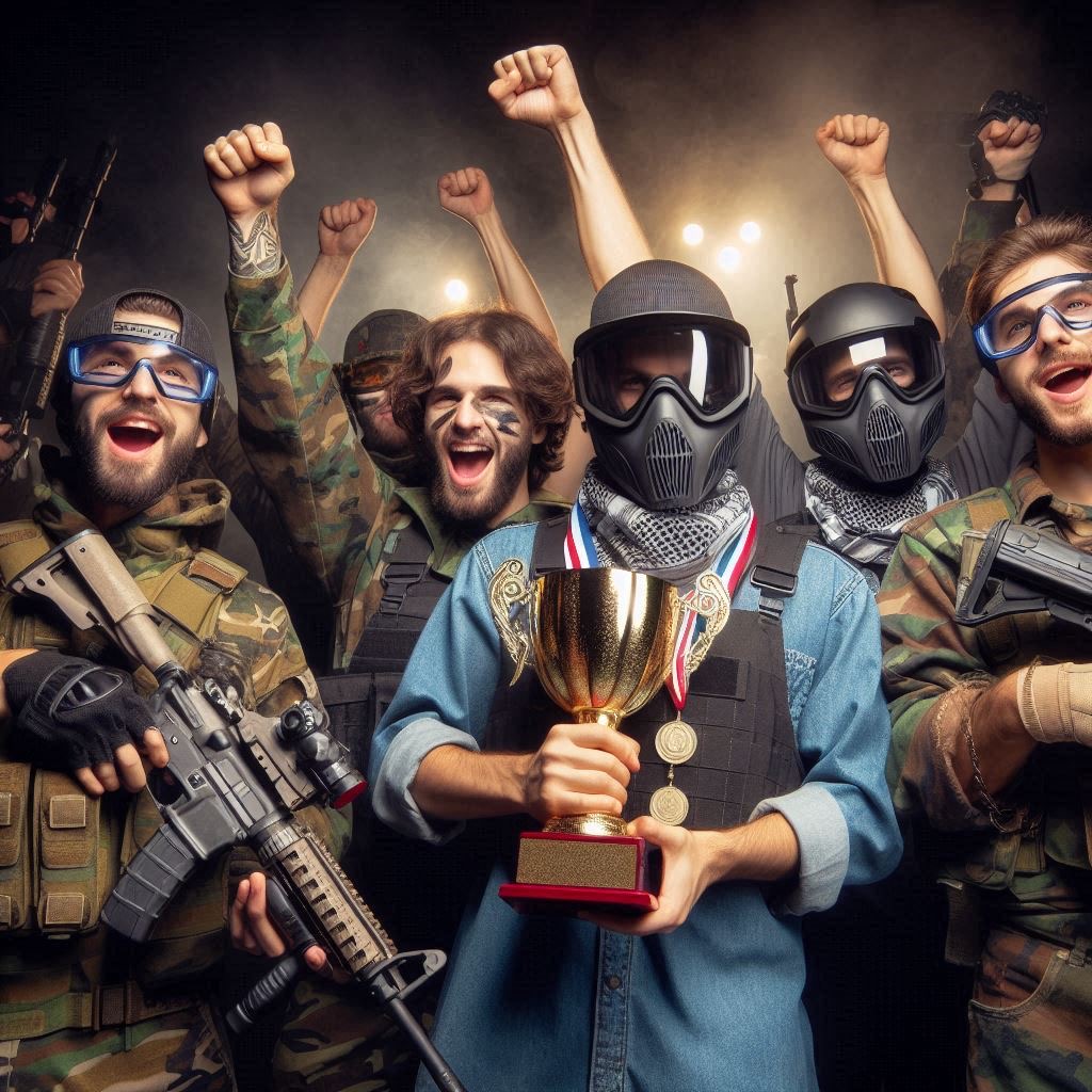 AREA13 CQB King Turnier 3.0 - 06.07.2024