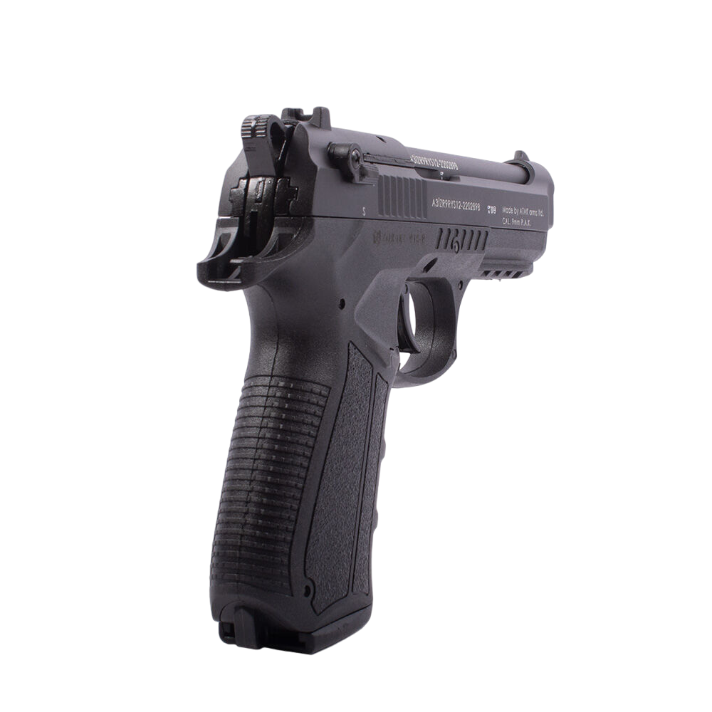 Zoraki 918-P Schreckschusspistole 9mm P.A.K.