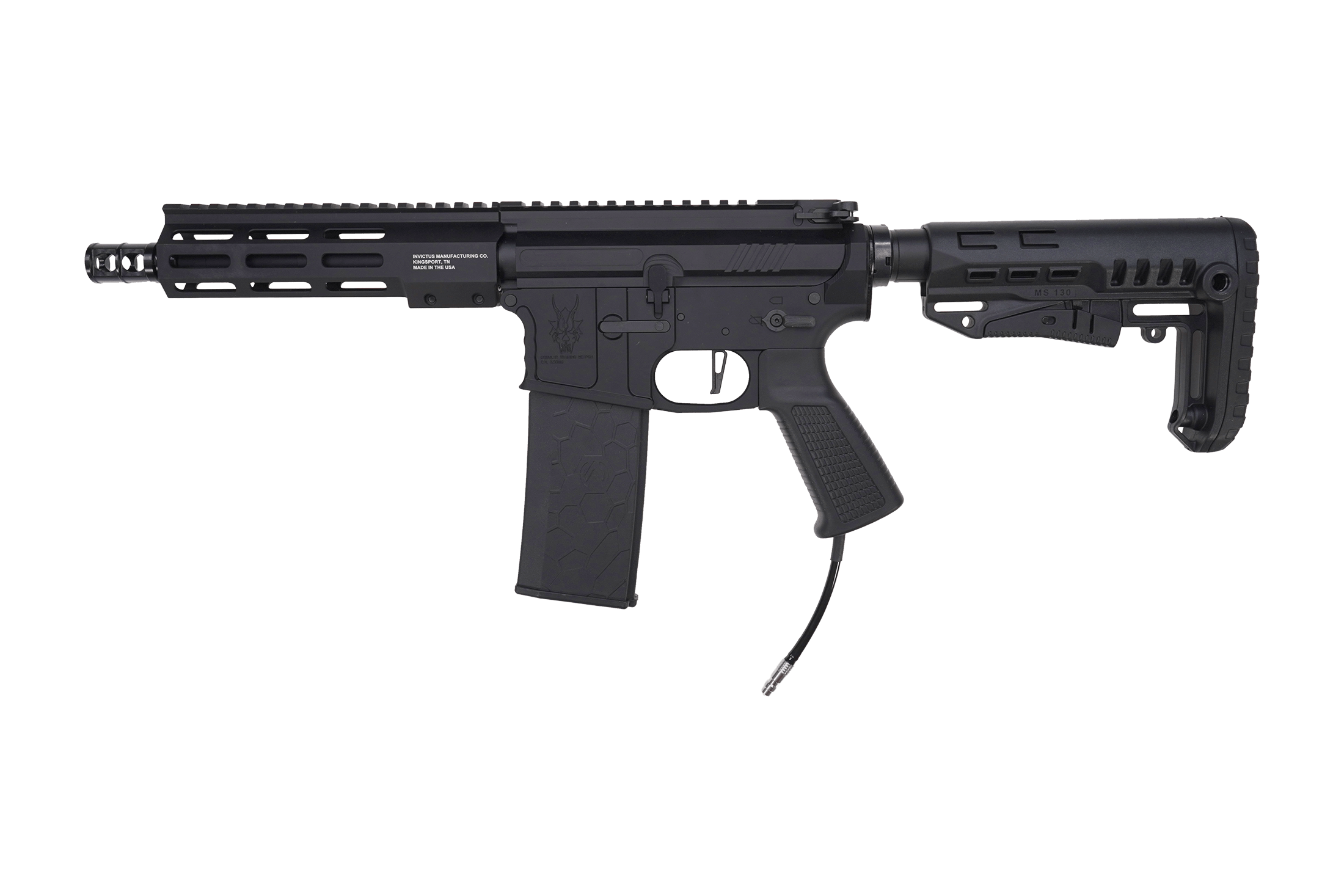 MTW 7 Zoll Tactical HPA Airsoftgewehr