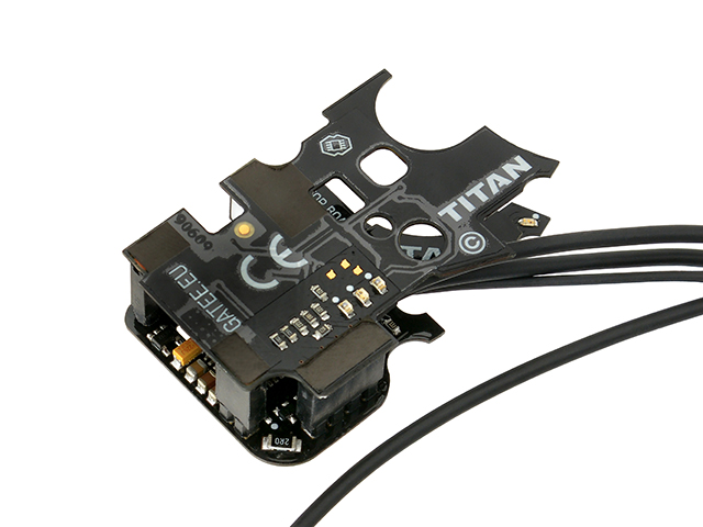Titan V2 Basic Mosfet