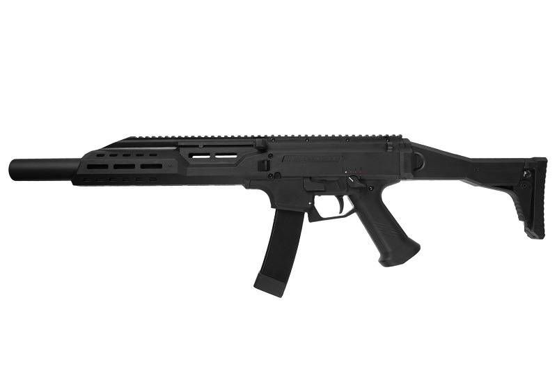 CZ Scorpion EVO III A1 B.E.T. Airsoft S-AEG 6mm – schwarz