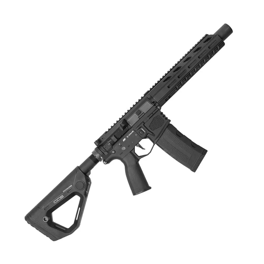 ASG H-15  B.E.T. S-AEG Hybrid Serie 6MM BB Schwarz