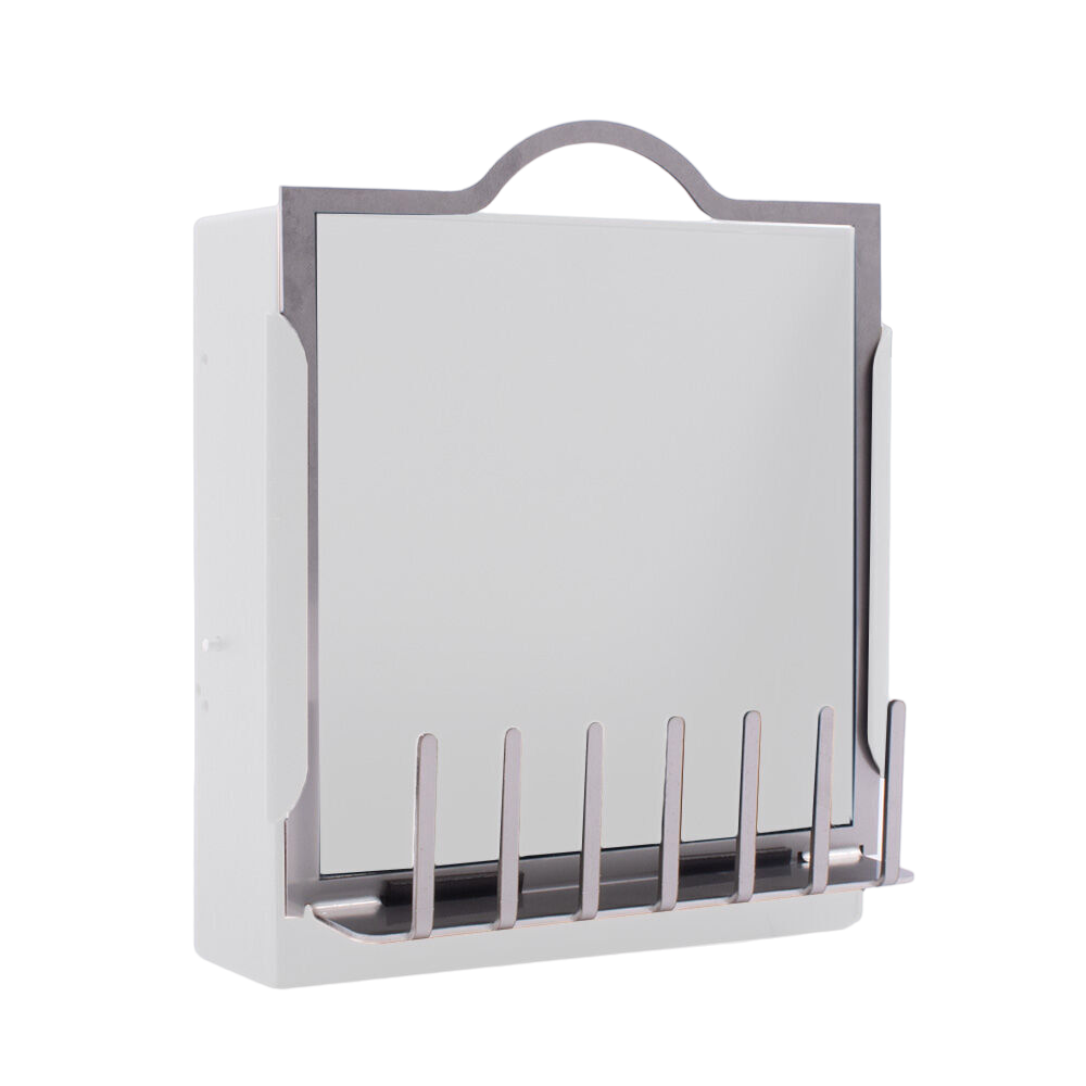Kugelfang Adapter für Tonröhrchen