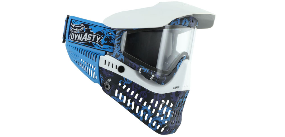 Paintball Maske JT Proflex Spectra Thermal LE - Dynasty White