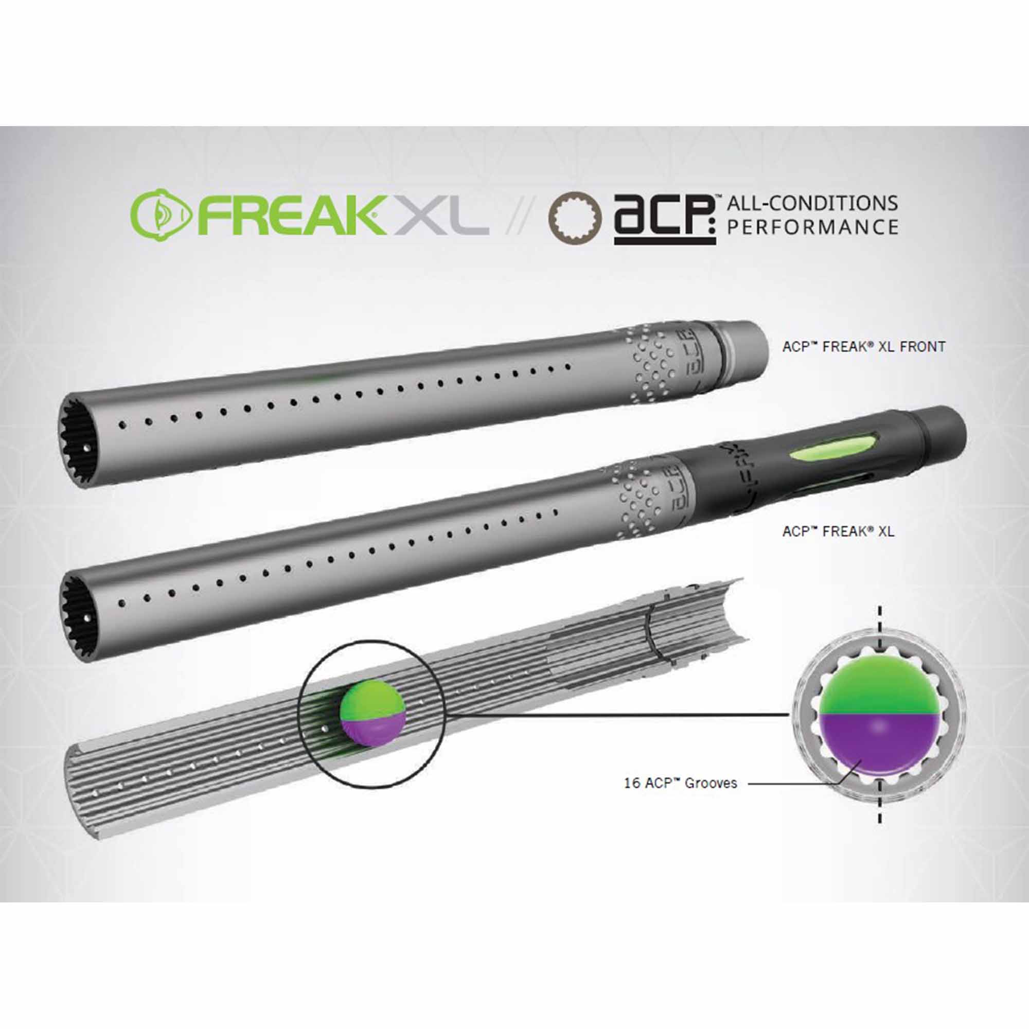 Freak XL Front ACP All Condition Performance - 14 Zoll