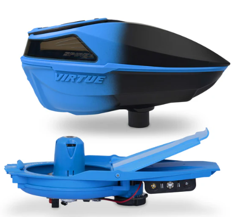 Virtue Spire 5 Paintball Loader