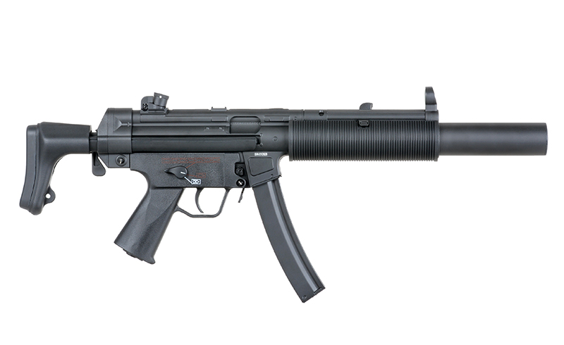 CM.041 SD6 Airsoft-Maschinenpistole - 0,5 Joule