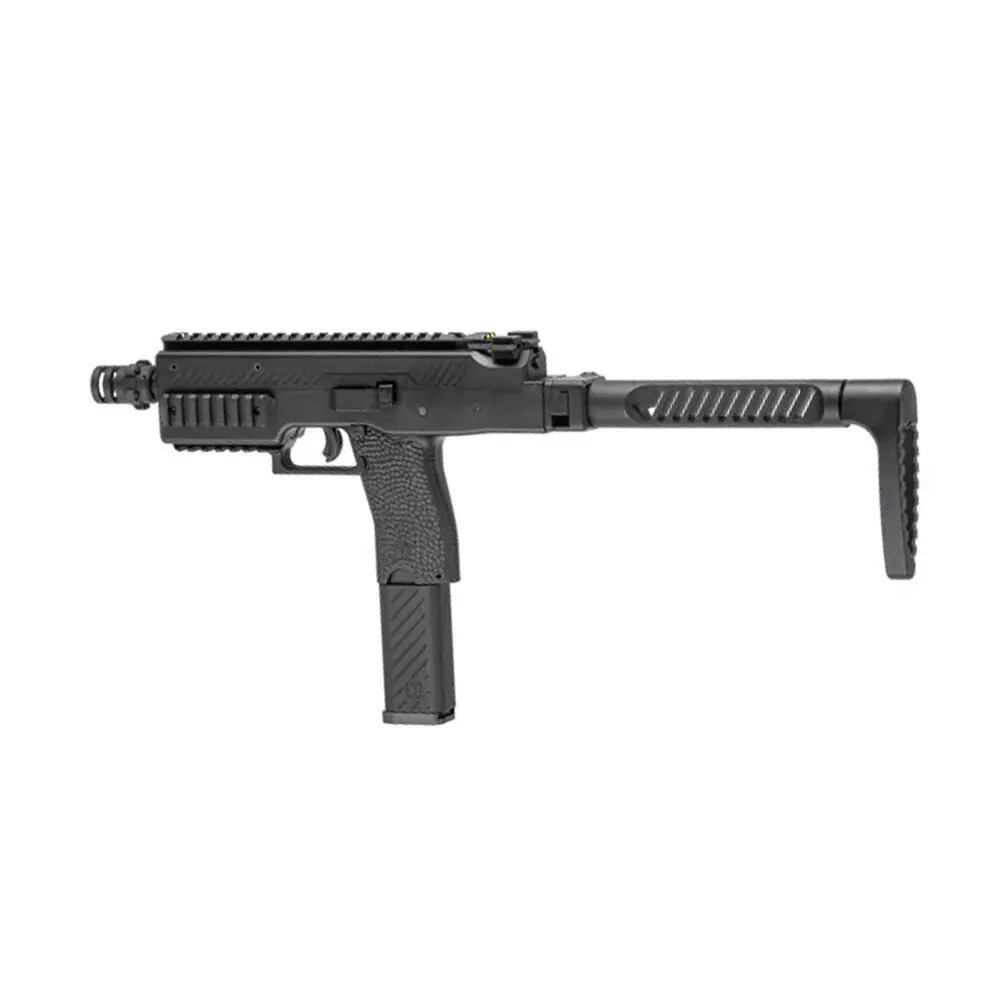 VORSK VMP-1 SMG GBB AIRSOFT 6MM BB Schwarz