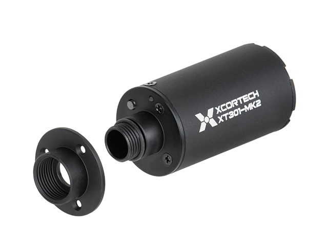 XT301 MK2 Red/Green Airsoft Tracer
