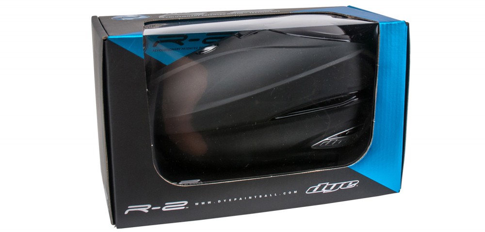 Dye Rotor R2 Loader Hopper