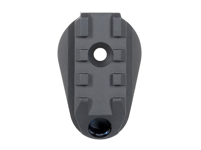 AR15/M4 Picatinny Stock Adapter - schwarz