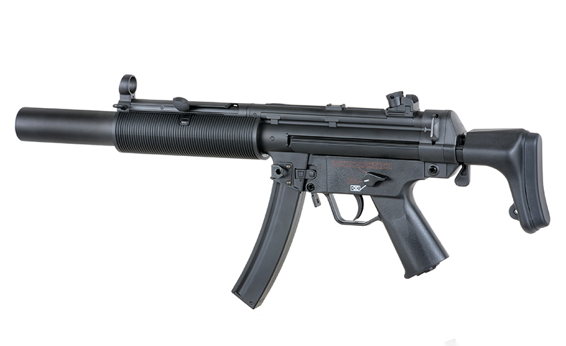 CM.041 SD6 Airsoft-Maschinenpistole - 0,5 Joule