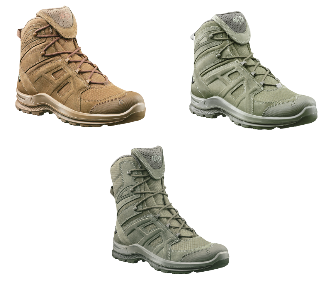 Black Eagle Athletic 2.0 V GTX Kampfstiefel