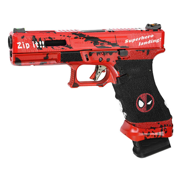 Deadpool DP17 Generation 2 Airsoftpistole
