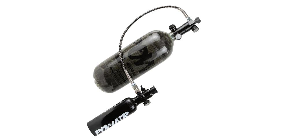 Mobiles Umfüllsystem HPA Füllstation 300bar auf 200bar