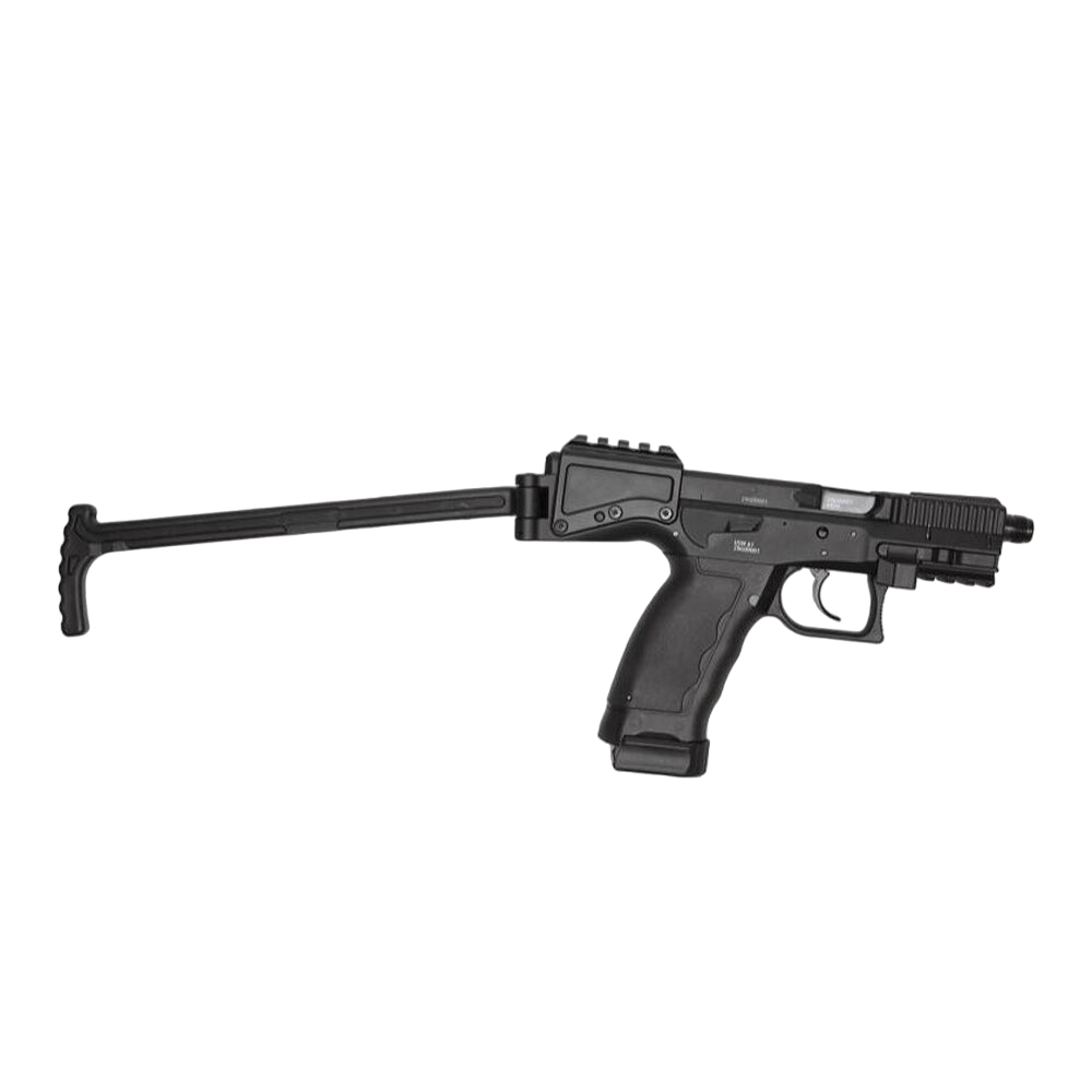 B&T USW A1 Co2 Airsoftpistole mit Klappschaft