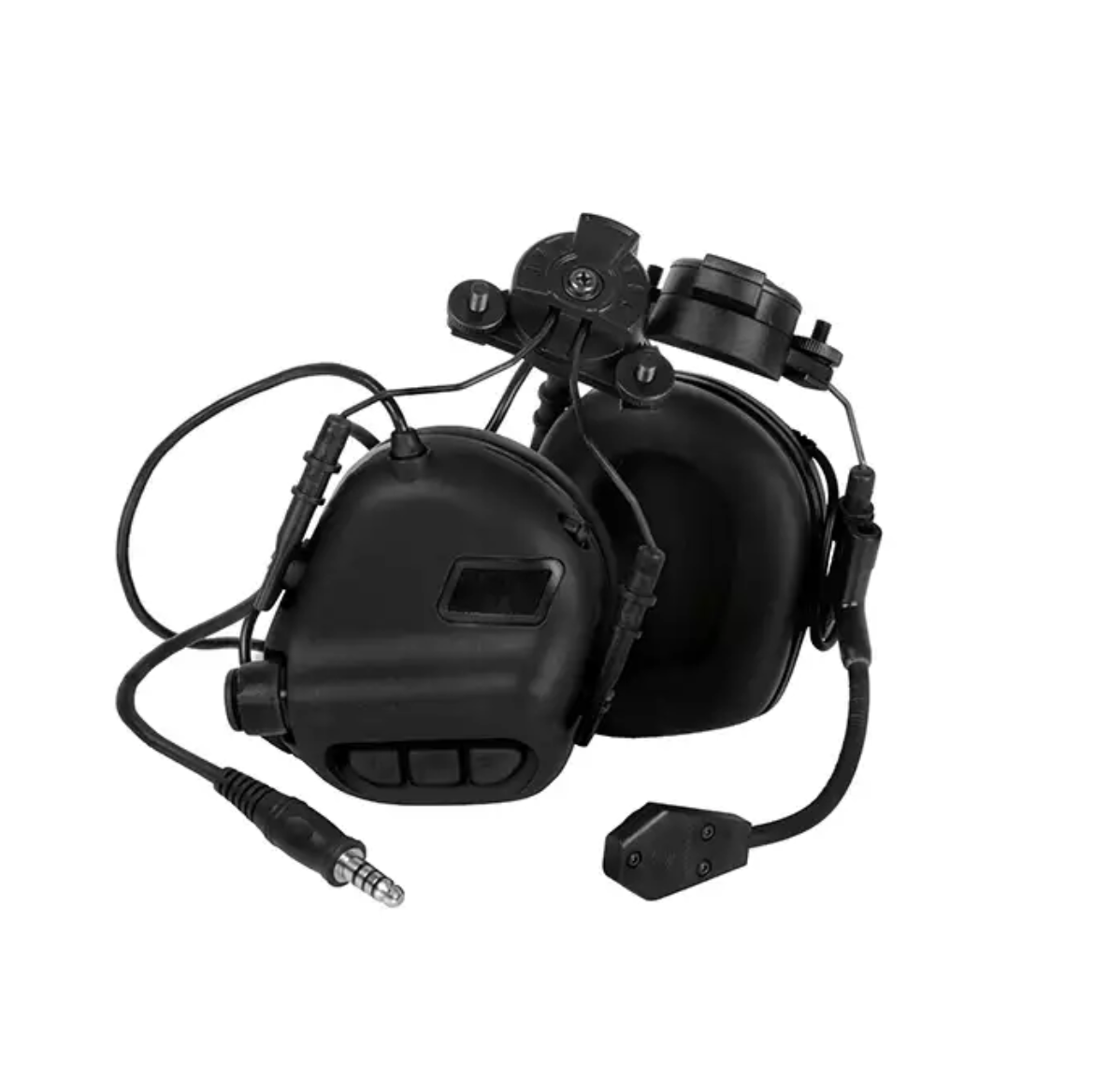M32H Funk Aktiv Gehörschutz Headset für EFX Helme