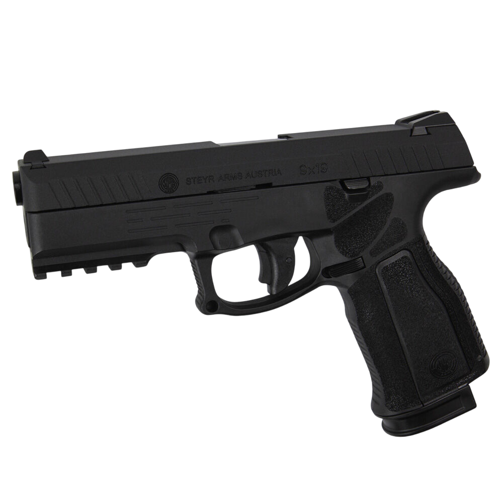 Steyr L9 A2 CO2 Airsoftpistole 6mm