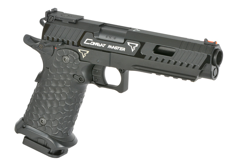 John Wick 3 Airsoft Pistole Softair JW3 CM.138 TTI Mosfet