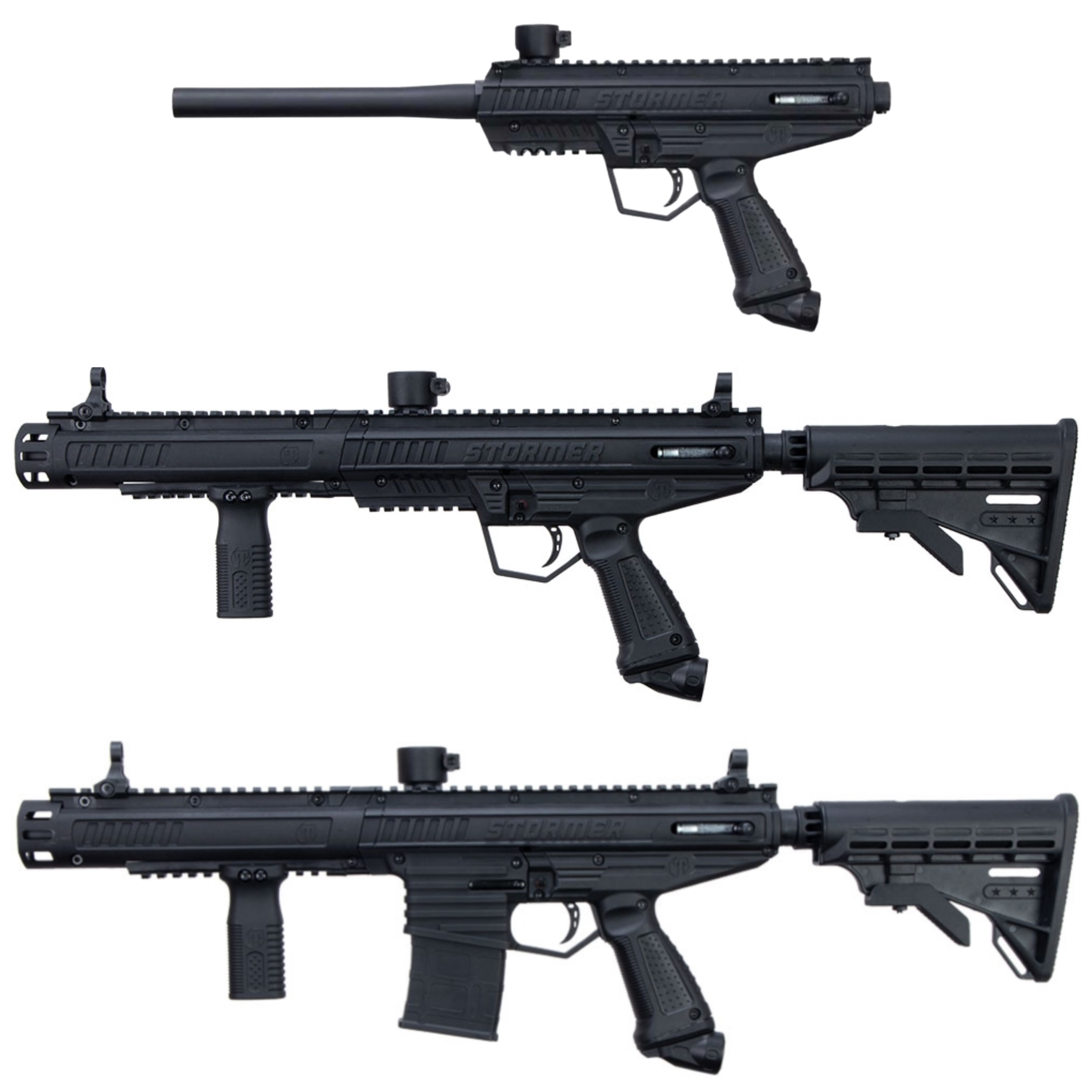 Tippmann Stormer Magfed Paintball Markierer