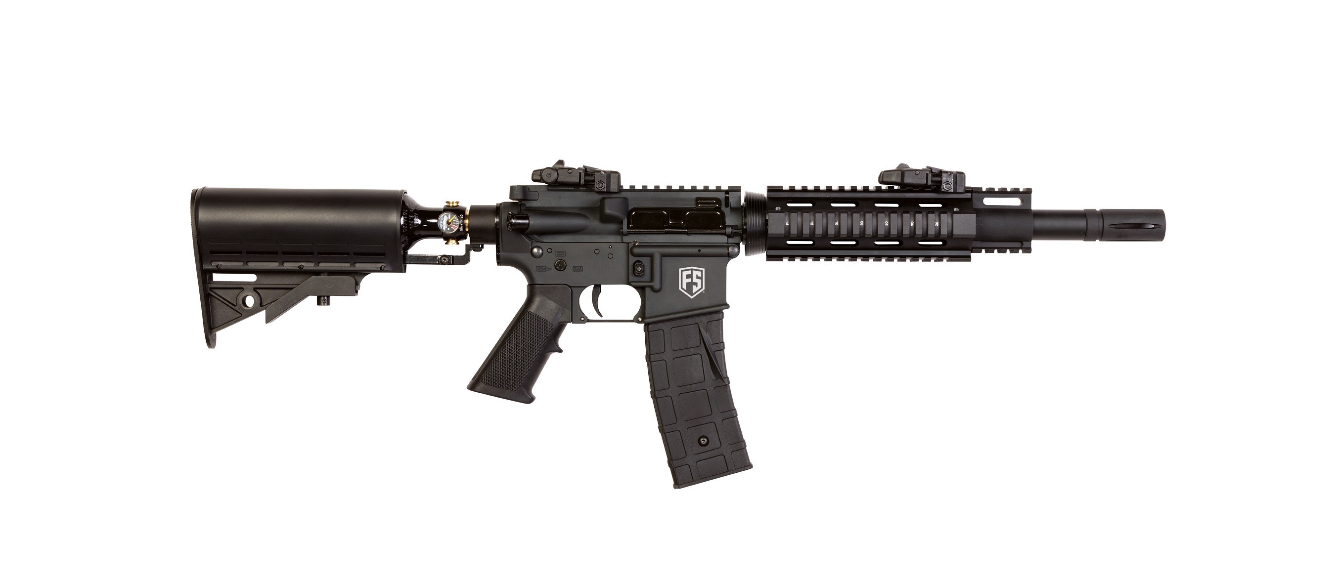 Tiberius First Strike T15 .68 Cal vers. Farben