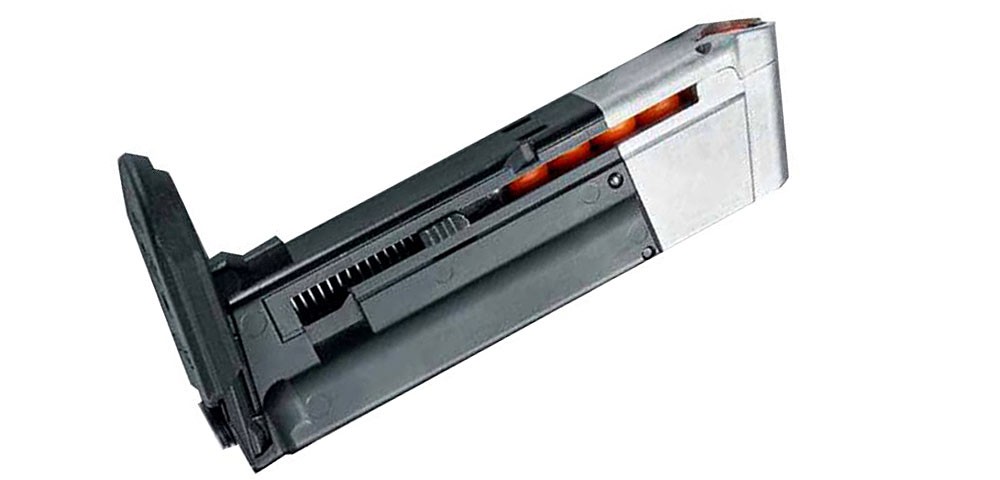 Ersatzmagazin für Walther PPQ RAM M2 T4E