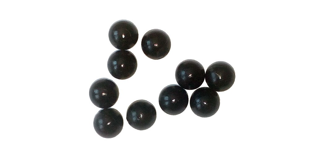 Nylonballs cal.43 cal.50 cal.68 ab 10 Stk.