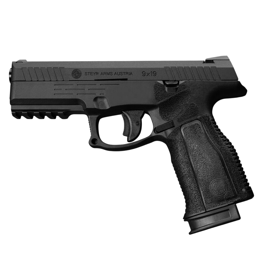 Steyr L9 A2 CO2 Airsoftpistole 6mm