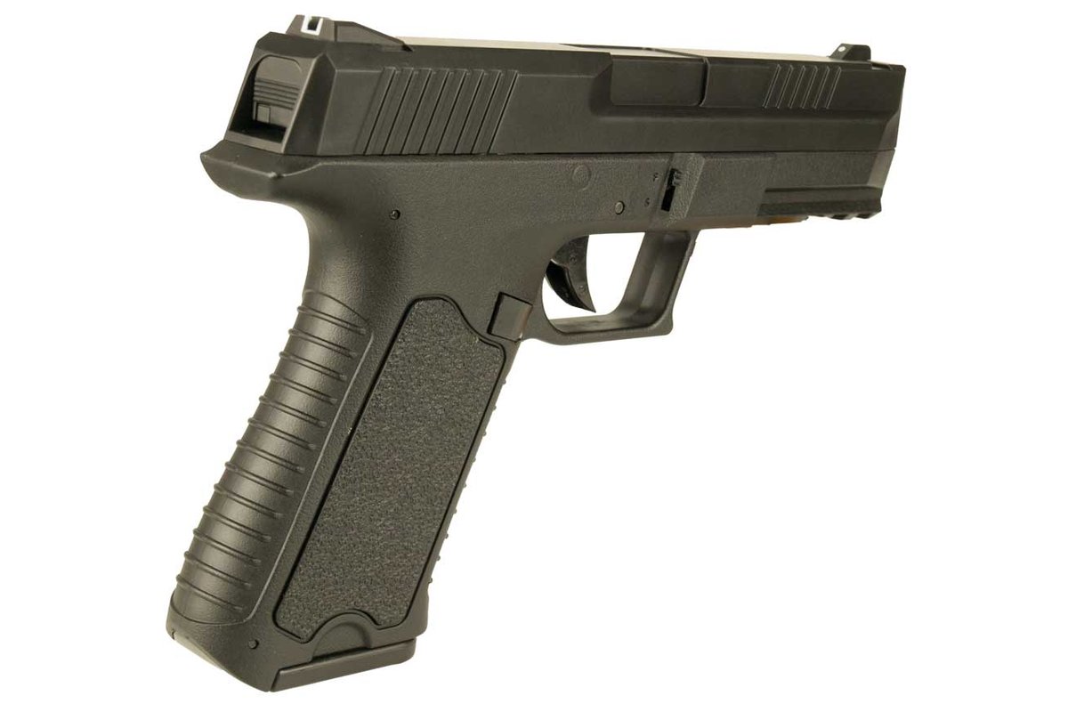 CM127 Phantom Softair Pistole 6mm - max. 0,5 Joule neue Gen.