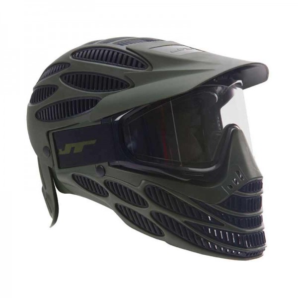 JT Flex 8 Spectra Paintballmaske Fullcover mit Thermalglas