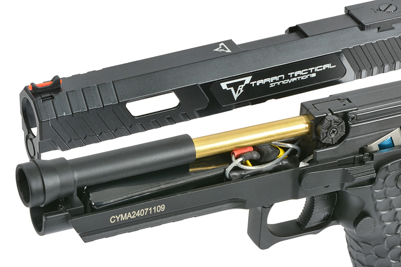 John Wick 3 Airsoft Pistole Softair JW3 CM.138 TTI Mosfet