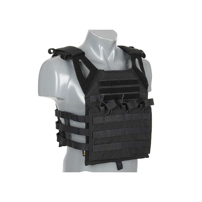Molle Plattenträger V2 Paintball Weste schwarz oliv