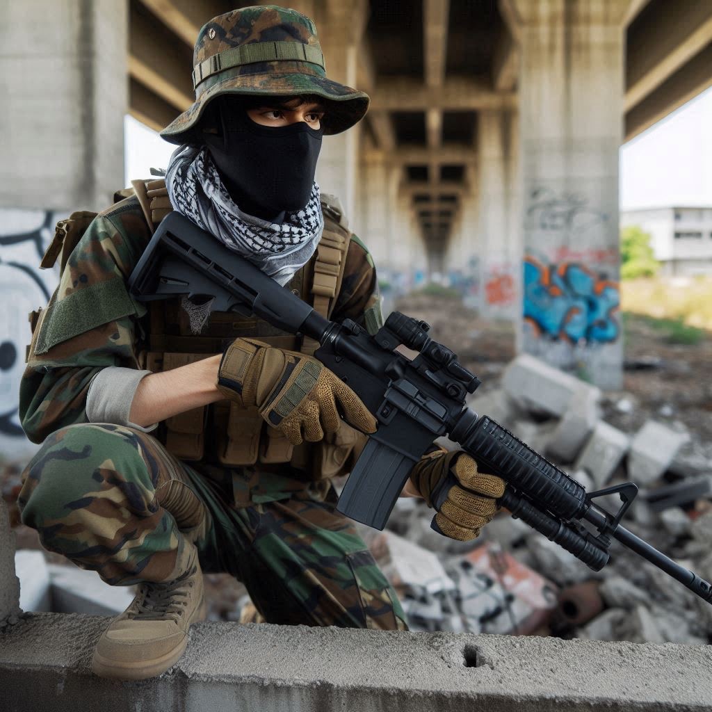 AREA13 CQB King Turnier 3.0 - 06.07.2024
