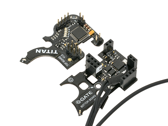 Titan V2 Basic Mosfet
