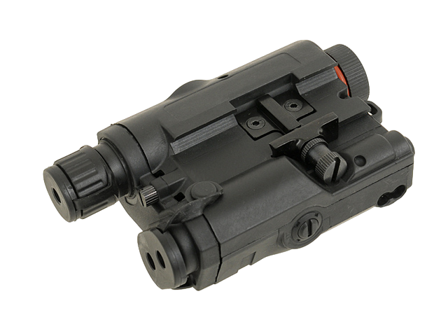 AN/PEQ-15 Attrappen-Box