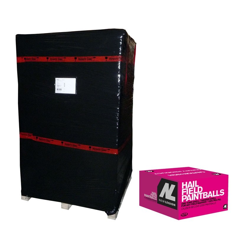 New Legion Paintballs ab 500 Stk. vers. Sorten