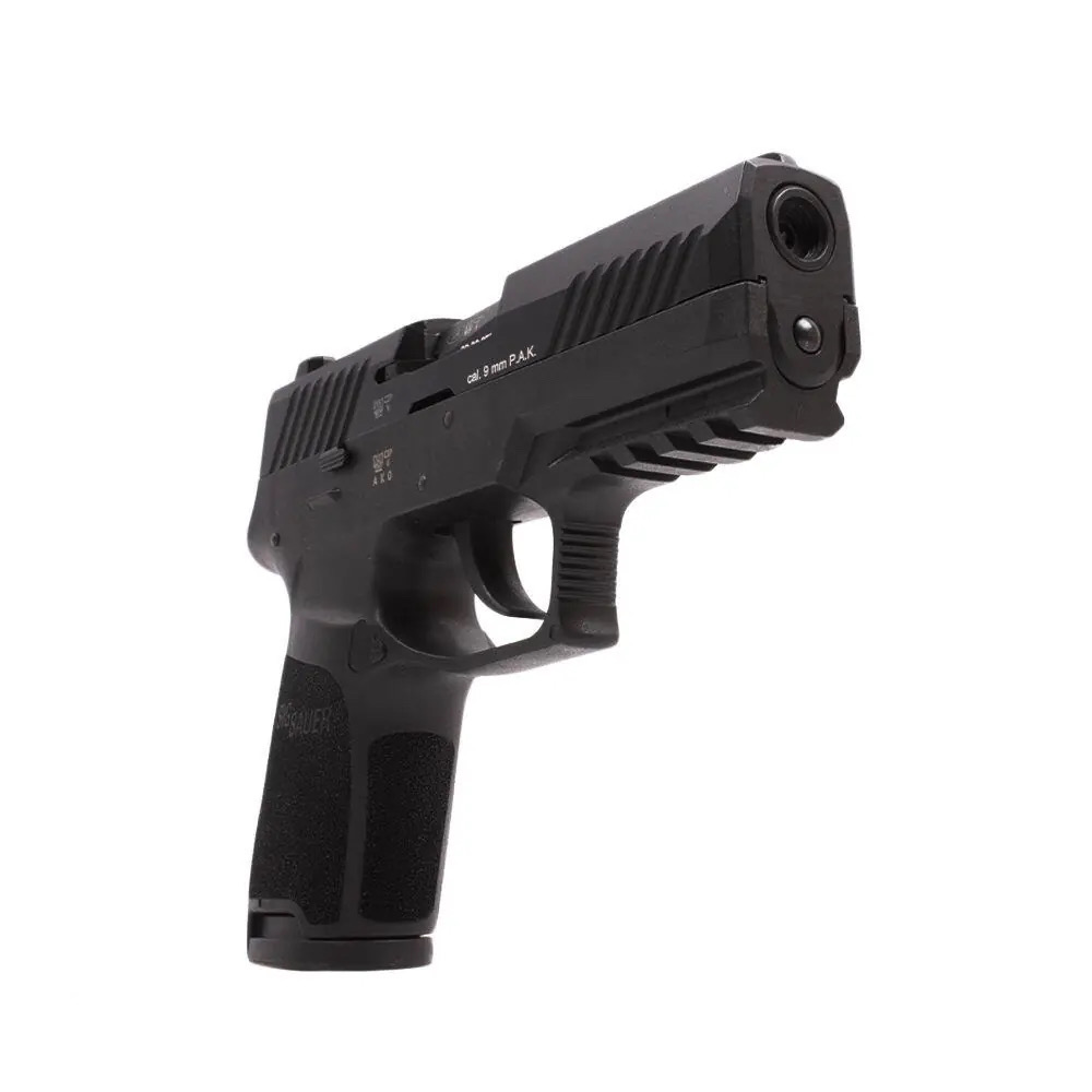 Sig Sauer P320 Schreckschusspistole cal. 9mm P.A.K. - schwarz