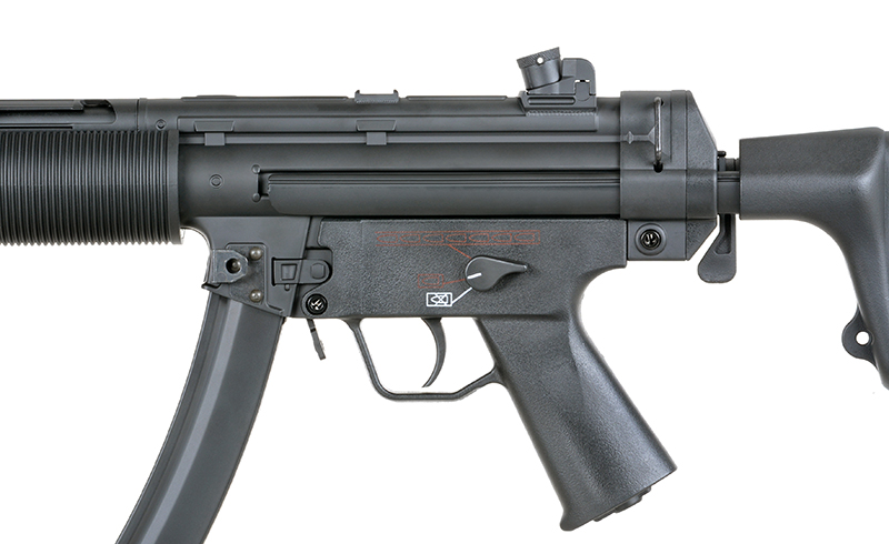 CM.041 SD6 Airsoft-Maschinenpistole - 0,5 Joule