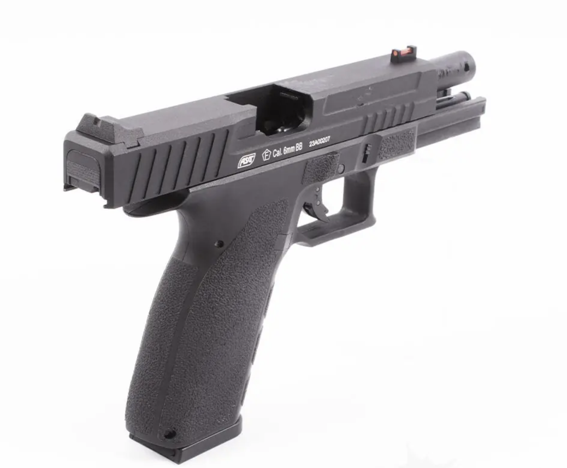 Commander XP18 Airsoft Pistole 6mm Co2 ASG CBB/GBB