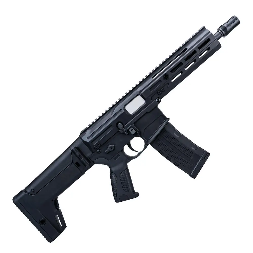 ASG FLCN 5,56 Airsoft S-AEG Gewehr 6MM BB Schwarz