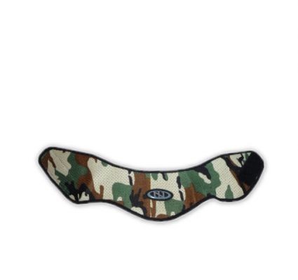 New Legion Paintball Neckprotektor/Halsschutz BIG camo