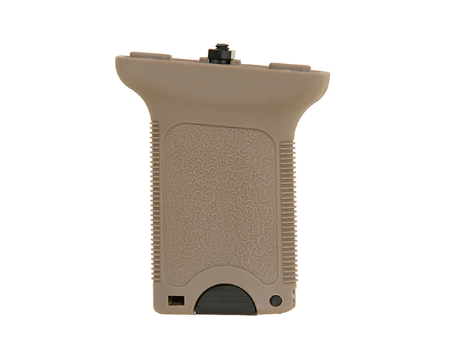 Vertical Frontgriff für M-Lock Schienen - dark earth