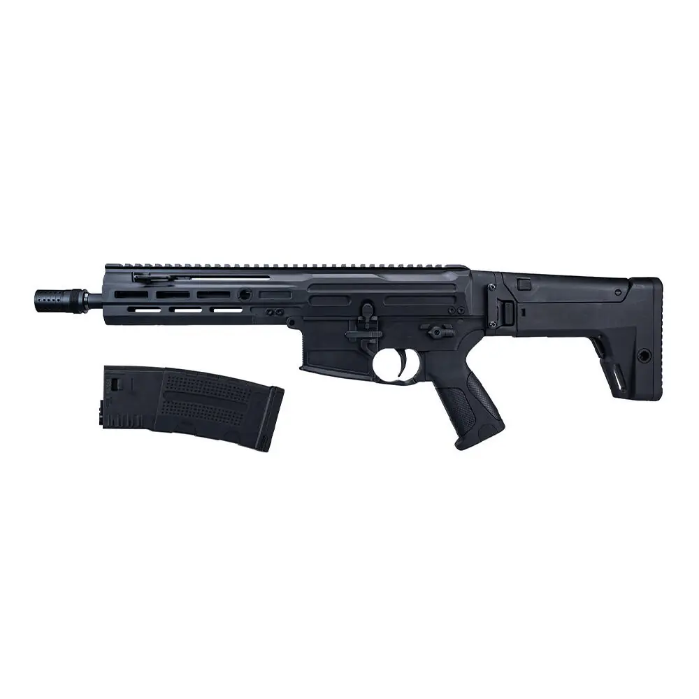 ASG FLCN 5,56 Airsoft S-AEG Gewehr 6MM BB Schwarz